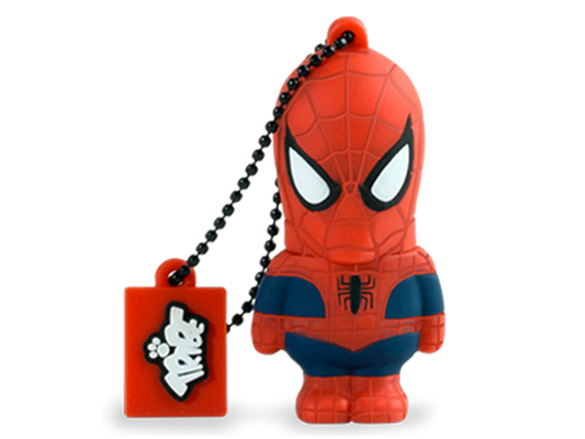 32GB Spider-Man USB Flash Drive