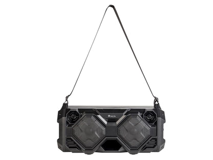 NGS 100W Premium Portable BT BoomBox Speaker - StreetFusion