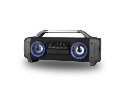 NGS 100W Premium 2.2 BT Portable Boombox Speaker System - StreetBreaker Mini