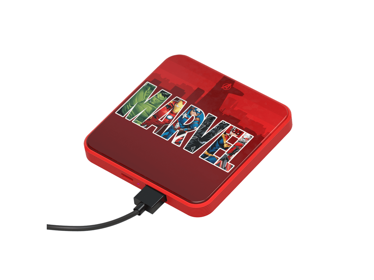 4000mAh Marvel Universe Power Bank