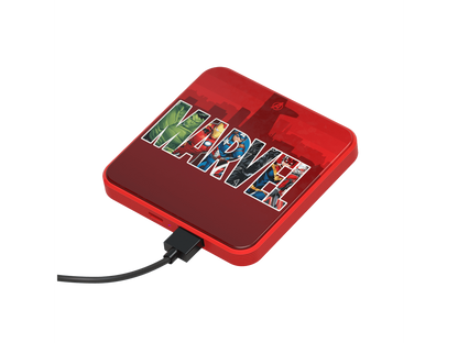 4000mAh Marvel Universe Power Bank
