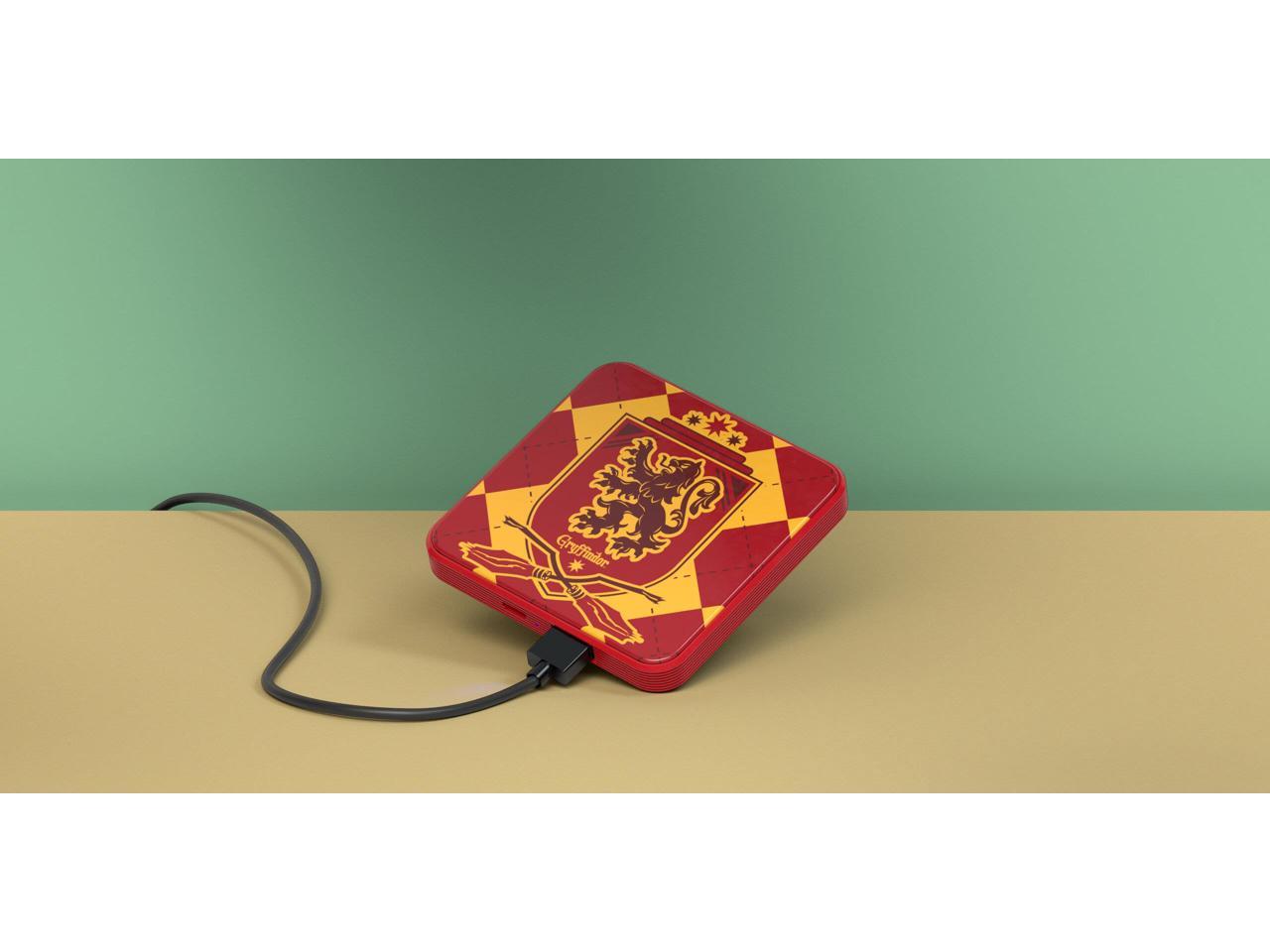 4000mAh Harry Potter Gryffindor Power Bank