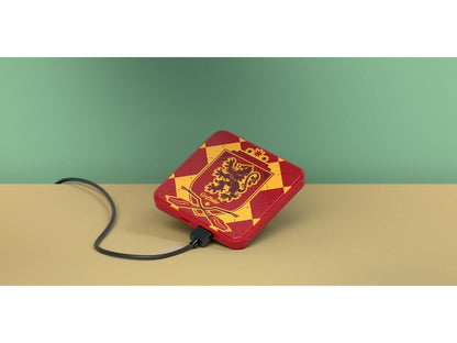 4000mAh Harry Potter Gryffindor Power Bank