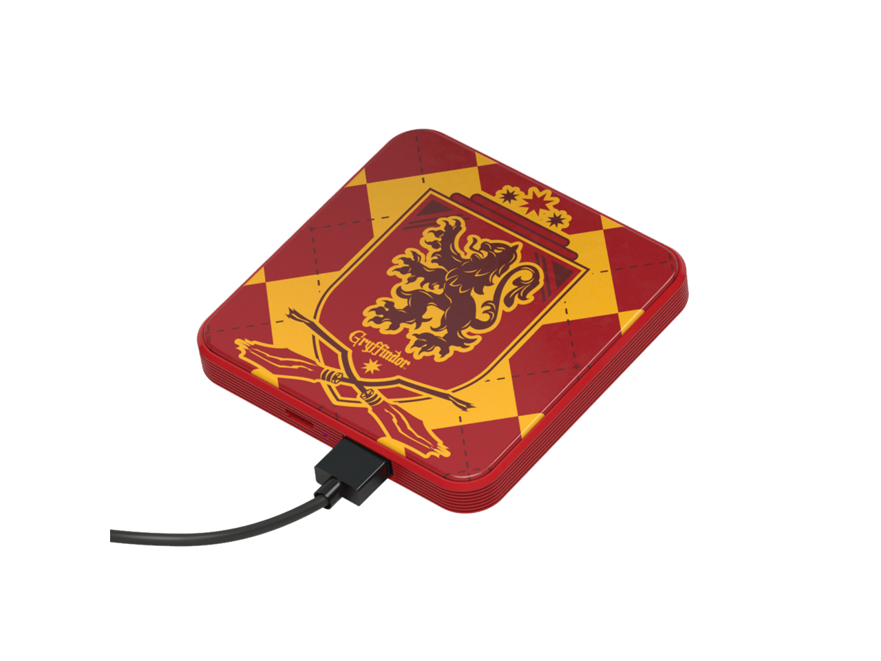 4000mAh Harry Potter Gryffindor Power Bank