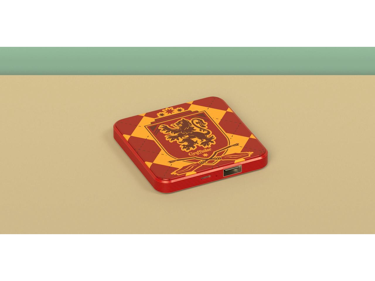 4000mAh Harry Potter Gryffindor Power Bank