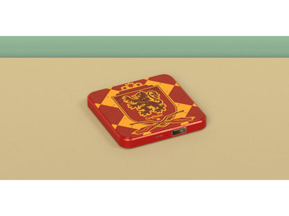 4000mAh Harry Potter Gryffindor Power Bank