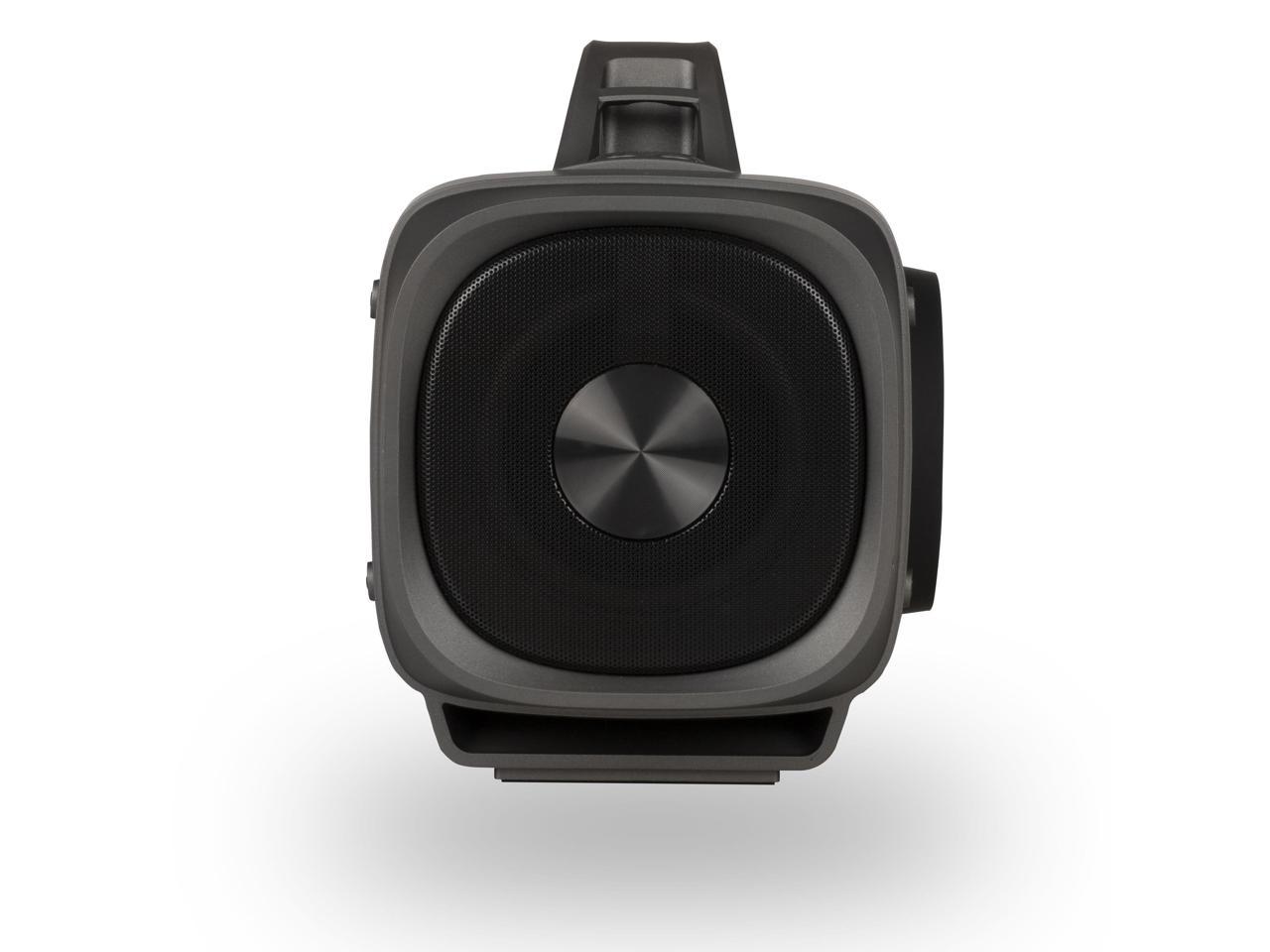 NGS 100W Premium 2.2 BT Portable Boombox Speaker System - StreetBreaker Mini