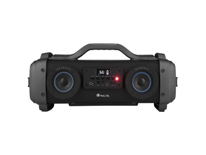 NGS 200W Premium 2.2 BT Portable Boombox Speaker System - StreetBreaker