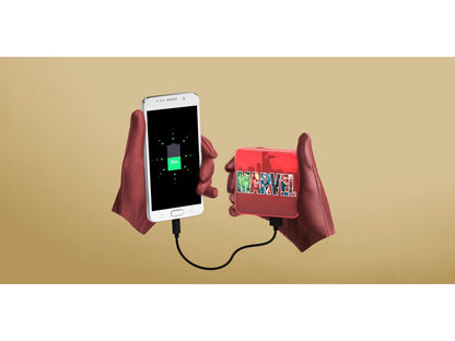 4000mAh Marvel Universe Power Bank