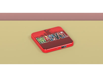 4000mAh Marvel Universe Power Bank