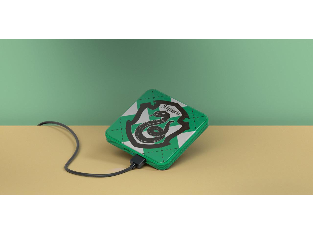 4000mAh Harry Potter Slytherin Power Bank