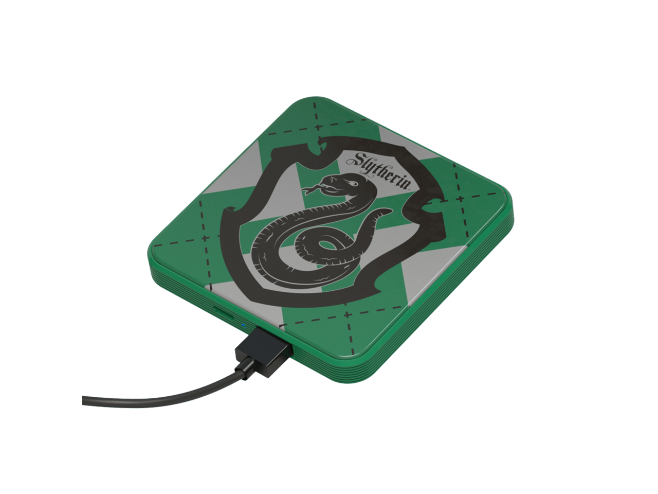 4000mAh Harry Potter Slytherin Power Bank