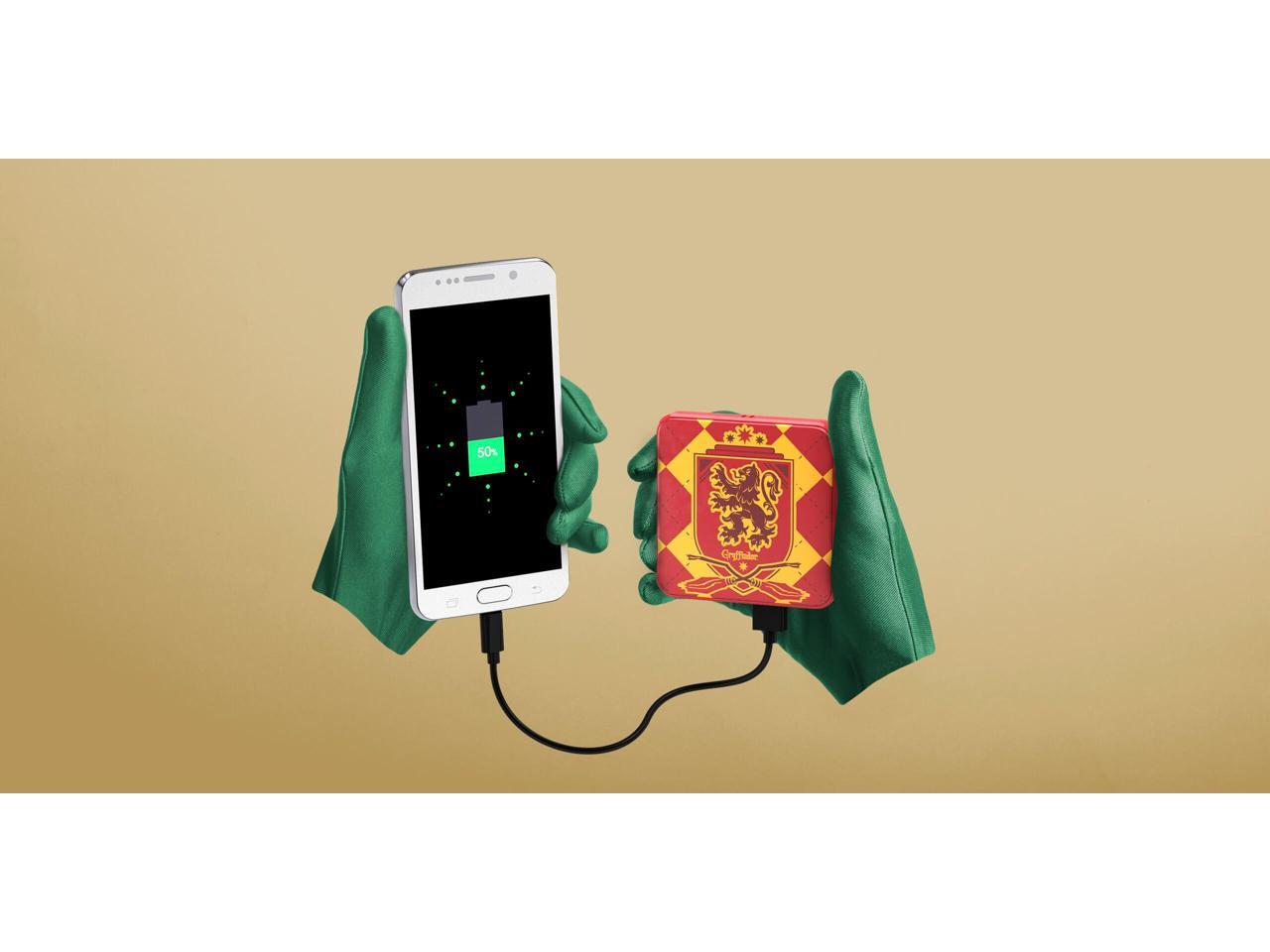 4000mAh Harry Potter Gryffindor Power Bank