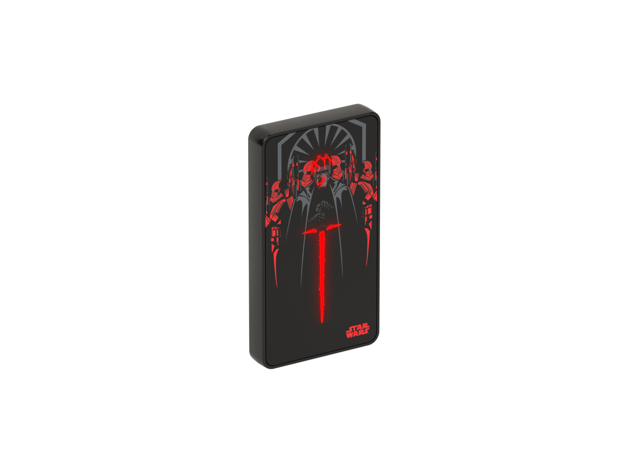 6000mAh Star Wars Kylo Ren Lumina Power Bank