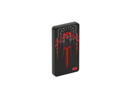6000mAh Star Wars Kylo Ren Lumina Power Bank