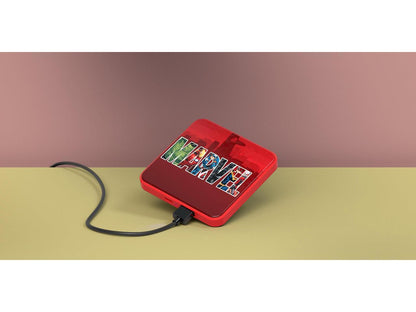 4000mAh Marvel Universe Power Bank