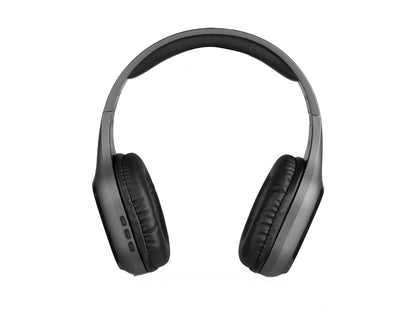 NGS Artica Sloth Wireless BT Headphones, Gray