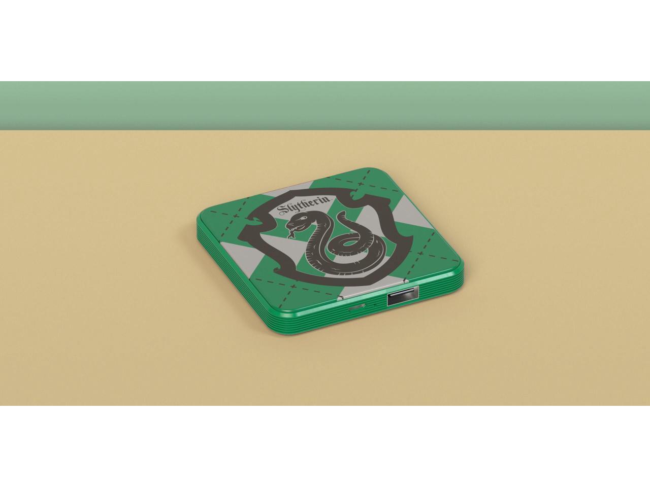 4000mAh Harry Potter Slytherin Power Bank