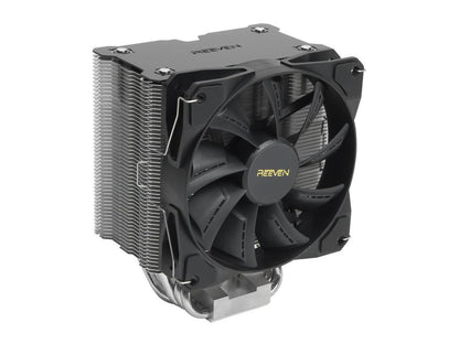 Reeven Justice II 120mm 300-1200RPM CPU Cooler