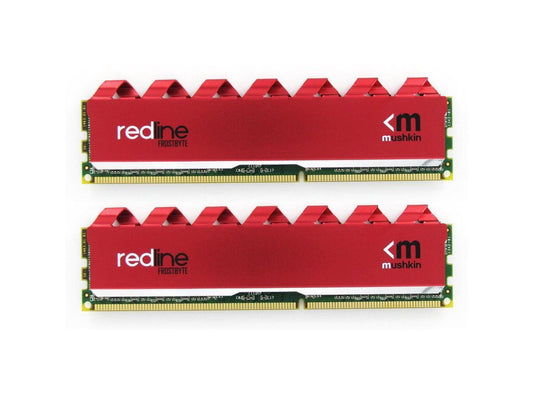 16GB Mushkin Redline Frostbyte DDR4 3600MHz PC4-28800 CL18 1.35V Dual Channel Kit (2x 8GB)