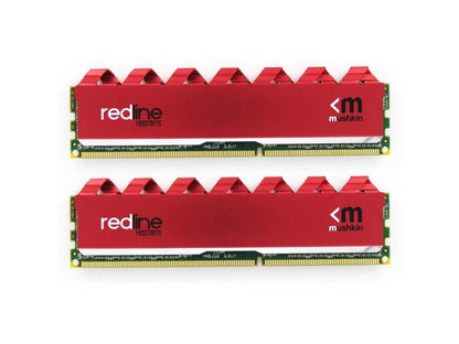 16GB Mushkin Redline Frostbyte DDR4 3200MHz PC4-25600 CL16 1.35V Dual Channel Kit (2x 8GB)