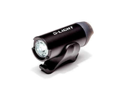 EyezOff USB Rechargeable LED Bicycle Headlight (3 Watt 150 lumen LED) Black
