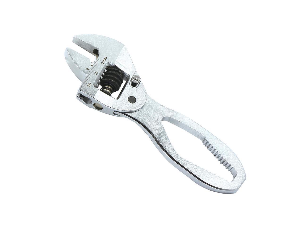 EyezOff Auto-Release Adjustable Wrench
