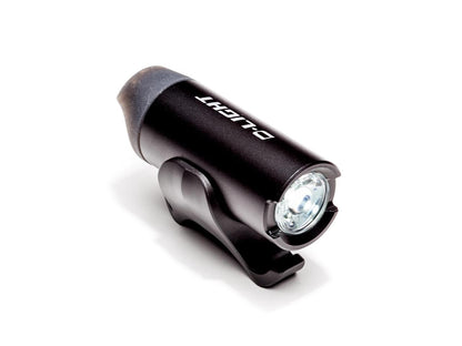 EyezOff USB Rechargeable LED Bicycle Headlight (3 Watt 150 lumen LED) Black