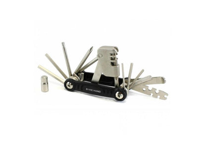 EyezOff Bicycle Saddle Bag with Tool Kit, Tire Levers, Tire Repair Kit