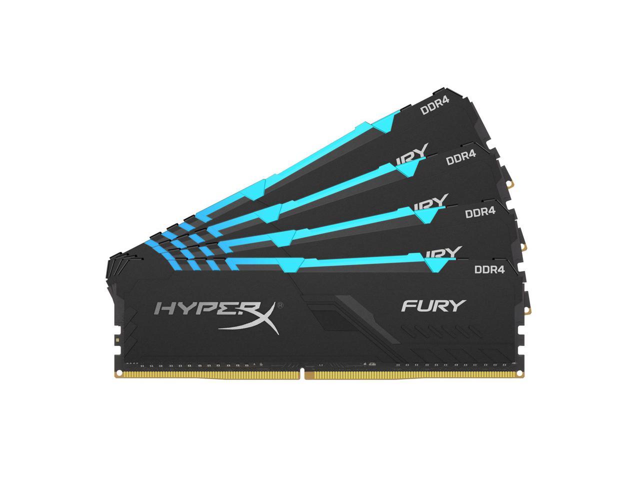 Hyperx Fury 64Gb Ddr4 Sdram Memory Module