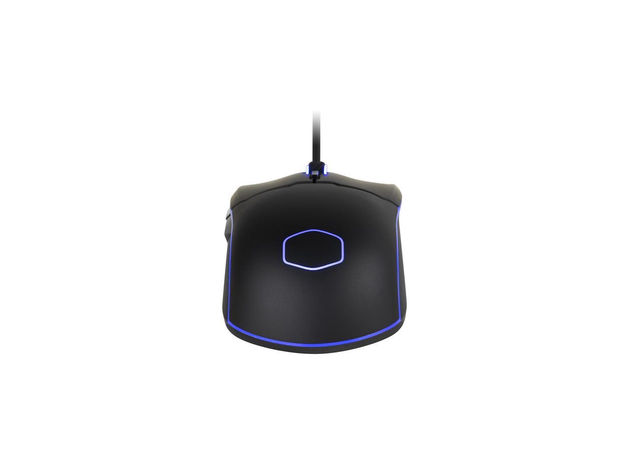 Cooler Master CM110 Wired RGB Optical Gaming Mouse