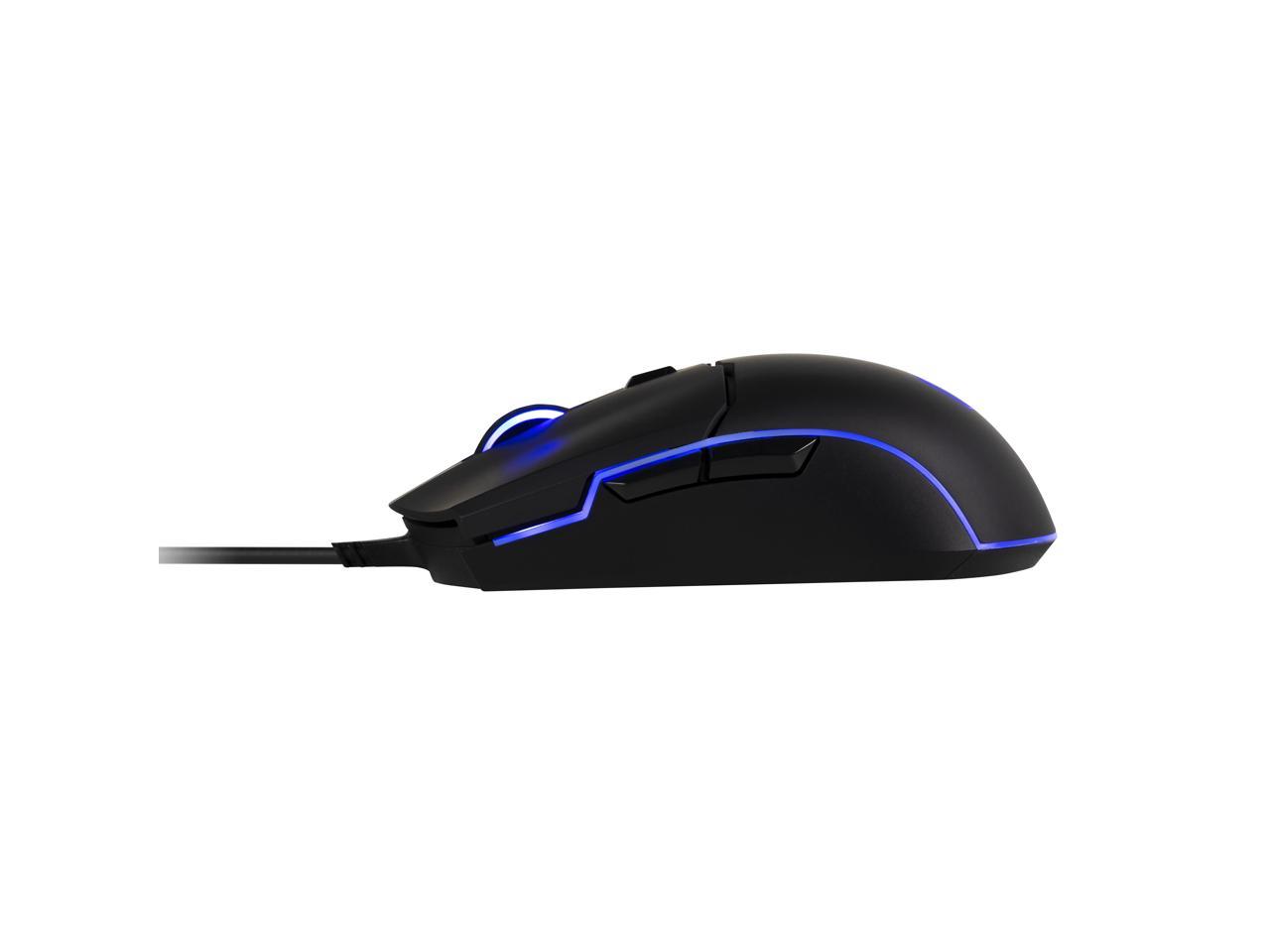 Cooler Master CM110 Wired RGB Optical Gaming Mouse