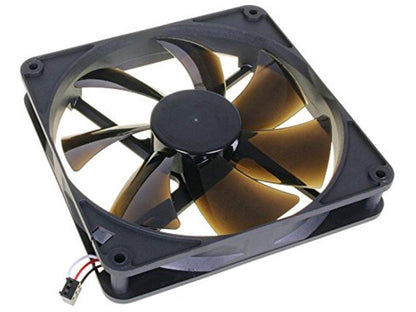 Noiseblocker NB-BlackSilentPro PK-3 140mm 1700rpm High Quality Axial Fan