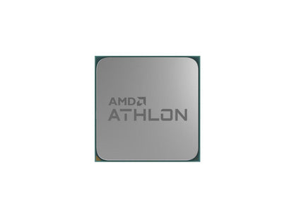 AMD Athlon 240GE 2-Core, 4-Thread, 3.5 GHz Base, Socket AM4 35W YD240GC6FBBOX