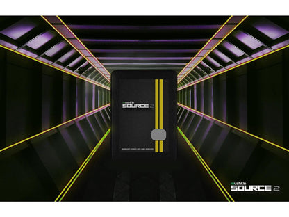 Mushkin Enhanced Source II 1TB 2.5 Inch SATA III 6Gbs 3D Vertical TLC 7mm Internal Solid State Drive SSD Model MKNSSDS21TB