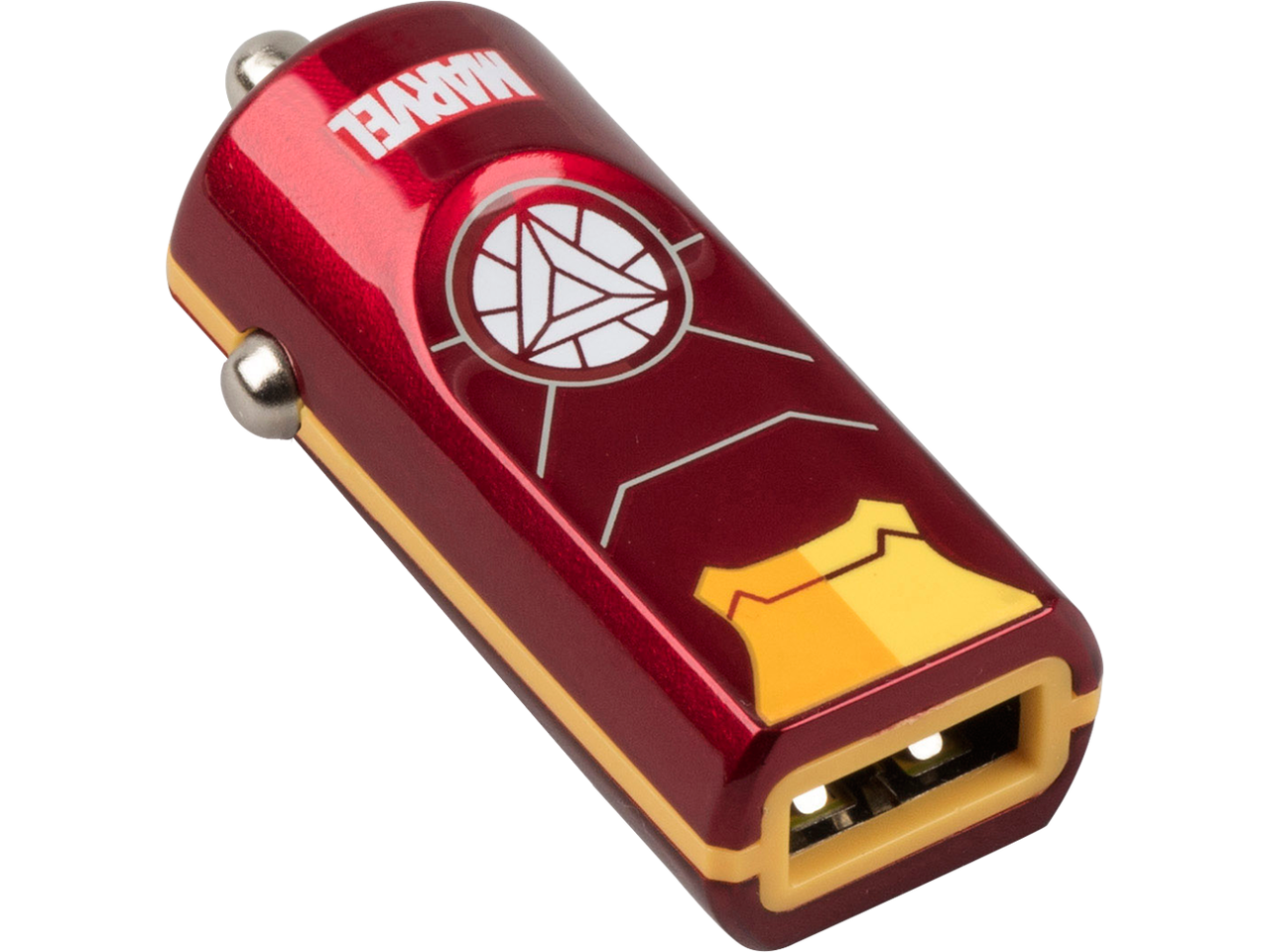 Tribe Marvel Iron Man USB Car Charger
