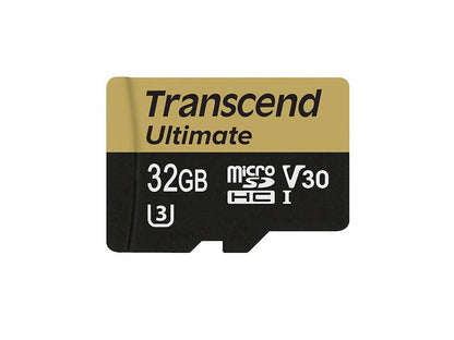 Transcend Ultimate 32 GB microSDHC