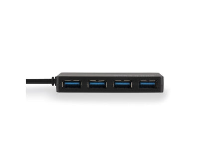 NGS USB3.0 4 Port Hub - Plug and Play USB Powered