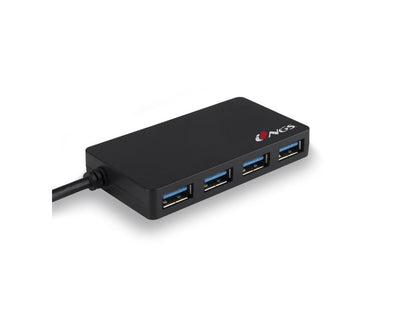 NGS USB3.0 4 Port Hub - Plug and Play USB Powered