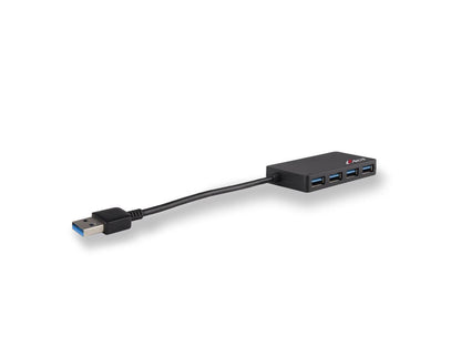 NGS USB3.0 4 Port Hub - Plug and Play USB Powered