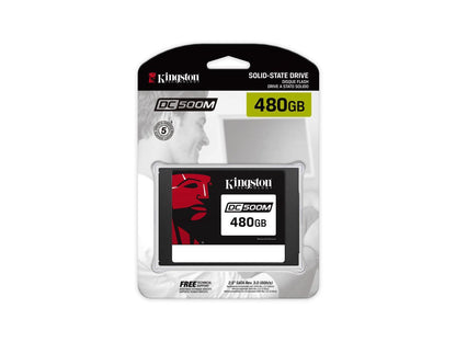 480G Ssdnow Dc500m 2.5" Ssd