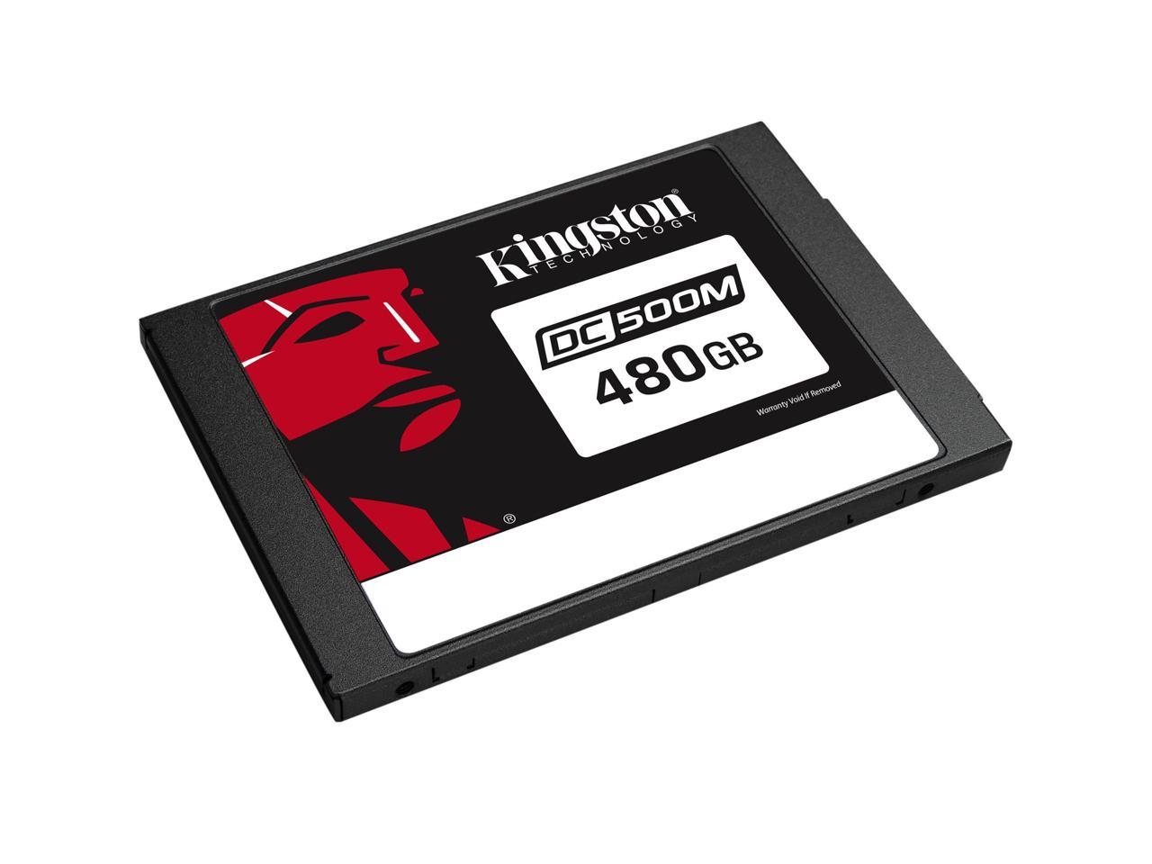 480G Ssdnow Dc500m 2.5" Ssd