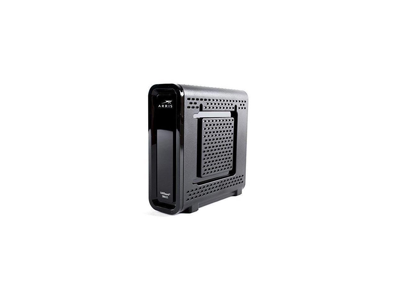 Arris SURFboard SB6121 DOCSIS 3.0 Cable Modem For Major Providers