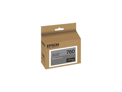 Epson UltraChrome HD T760 Original Ink Cartridge T760720