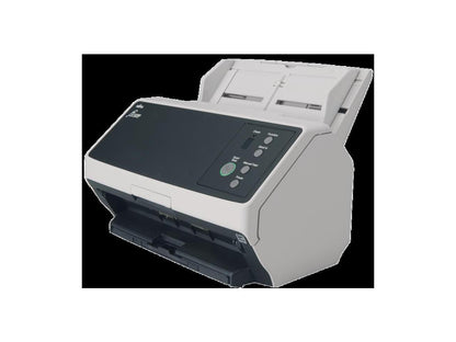 Fujitsu Image Scanner fi-8150 PA03810-B105 24 bit CIS x 2 (front x 1, back x 1) 600 dpi ADF (Automatic Document Feeder) / Manual Feed, Duplex Document Scanner