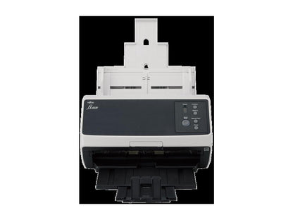 Fujitsu Image Scanner fi-8150 PA03810-B105 24 bit CIS x 2 (front x 1, back x 1) 600 dpi ADF (Automatic Document Feeder) / Manual Feed, Duplex Document Scanner