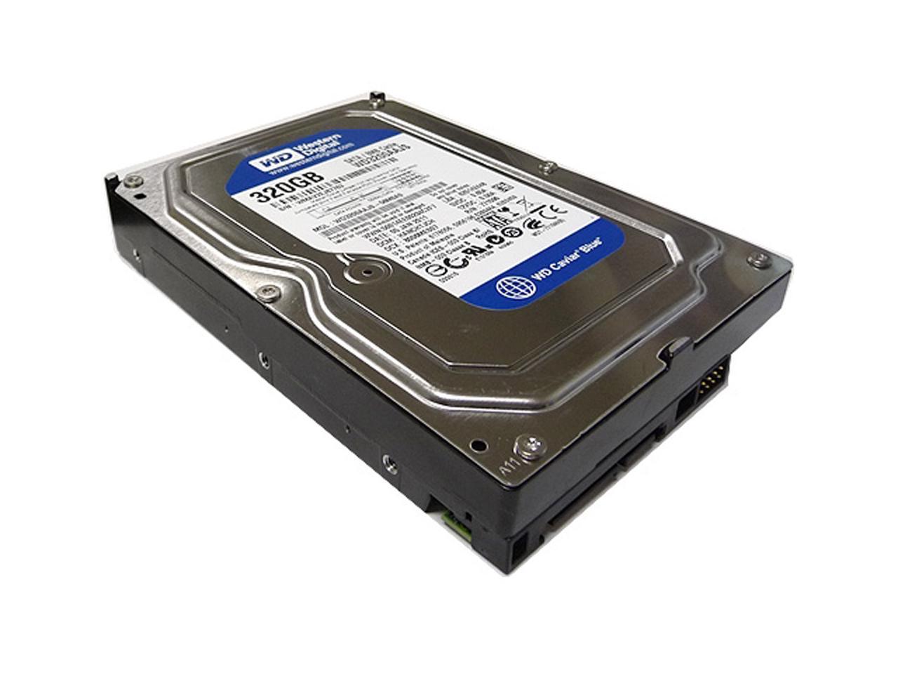 Western Digital Caviar SE 320 GB Serial ATA Hard Drive