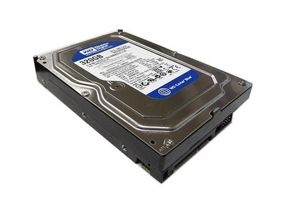 Western Digital Caviar SE 320 GB Serial ATA Hard Drive
