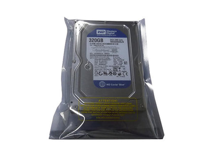 Western Digital Caviar SE 320 GB Serial ATA Hard Drive
