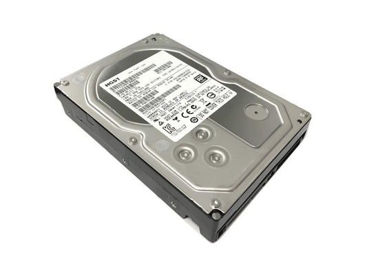 HGST Ultrastar 7K4000 HUS724030ALE641 (0F17731) 3TB 64MB Cache 7200 RPM SATA III 6.0Gb/s 3.5" Enterprise Internal Hard Drive